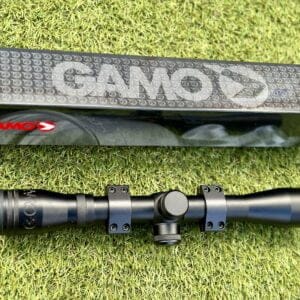 Visor Gamo 4x32 WR3