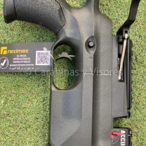 carabina reximex accura gatillo