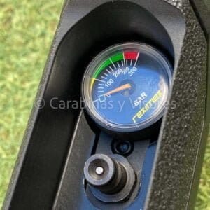 carabina reximex accura manometro