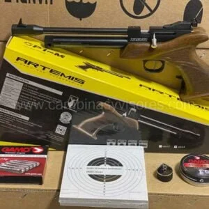 Artemis pistola cp1-m lote