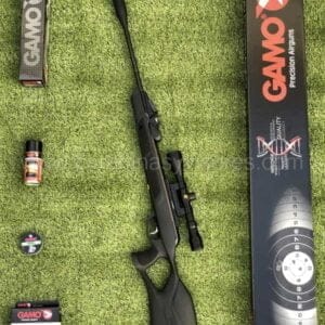 Gamo g magnum replay igt gen2 visor 3-9x40 dcha