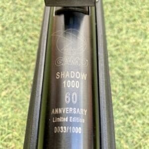 gamo shadow 60 aniversario mira
