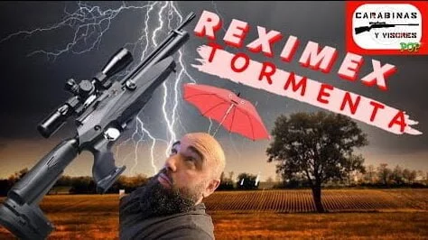 review reximex tormenta pcp