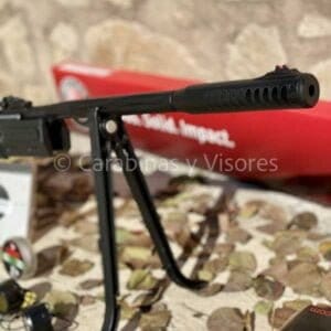hatsan airtact plus cañón