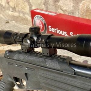 hatsan airtact plus visor 4x32 detalle