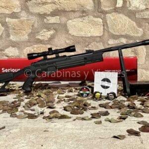 hatsan airtact plus visor 4x32 izq