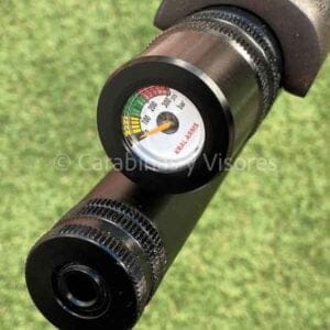 carabina kral puncher empire xs manometro