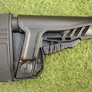 carabina kral puncher rambo culata