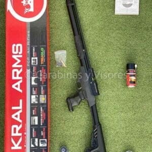 carabina kral puncher rambo derecha