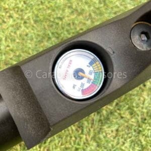 carabina kral puncher rambo manometro