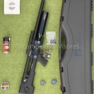 carabina reximex throne gen2 izquierda