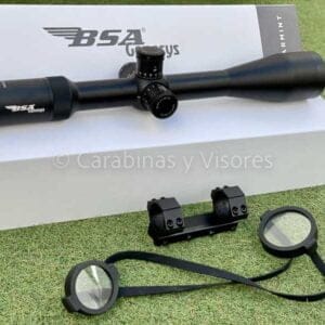 visor bsa genesys accesorios