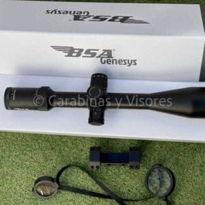 visor bsa genesys arriba