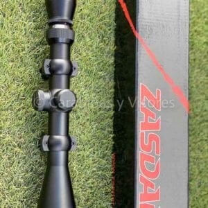 visor zasdar 3-9x40 caja