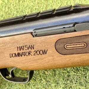 Hatsan Dominator 200w Carbine gatillo