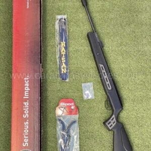 hatsan 125 sniper carabina dcha