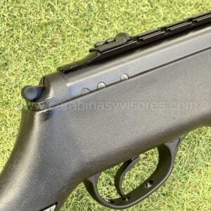 hatsan 125 sniper carabina seguro