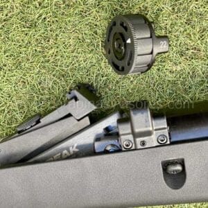 snowpeak gr 1000x carabina cargador