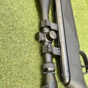 snowpeak gr 1000x carabina visor 3-9x40 detalle