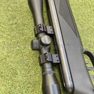 snowpeak gr 1000x carabina visor 4x32 detalle