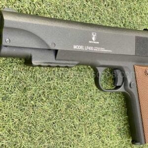 snowpeak- p400 pistola 4,5mm detalle