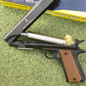 snowpeak- p400 pistola 4,5mm pistón