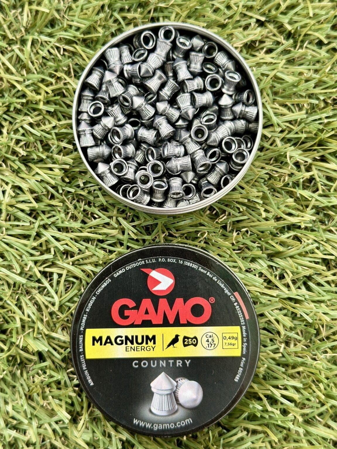 GAMO BALINES EXPANDER 5.5 (250 UN