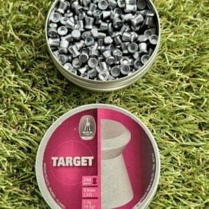 BSA Target Balines 5.5mm1