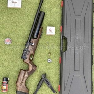 Kral puncher big horn izq