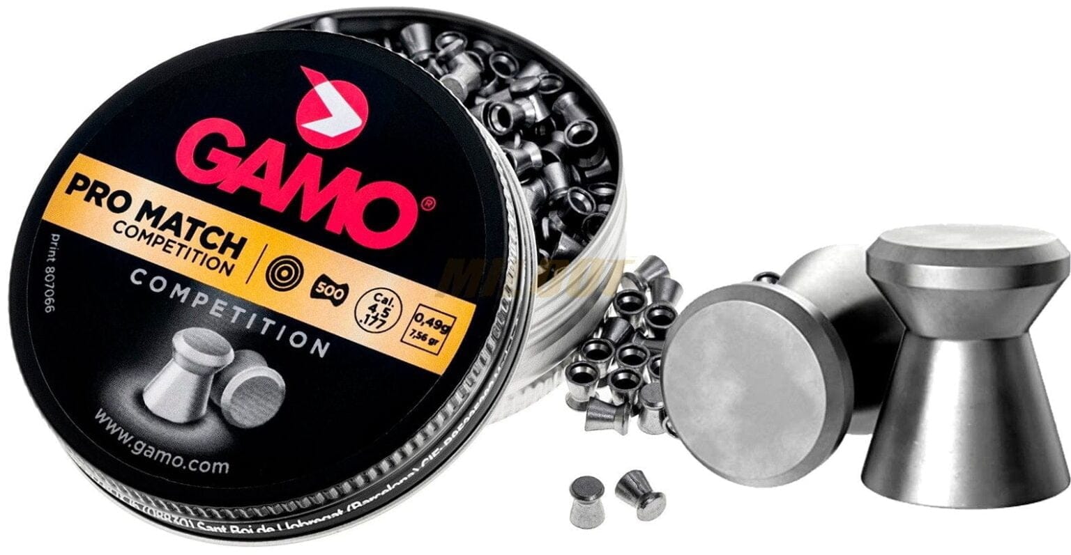 GAMO BALINES EXPANDER 5.5 (250 UN