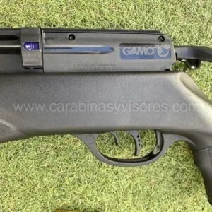 gamo arrow carabina pcp cerrojo