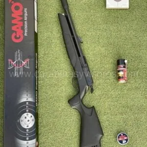 gamo arrow carabina pcp dcha