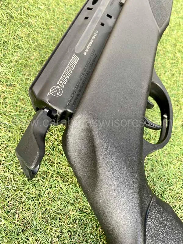 gamo arrow carabina pcp gatillo