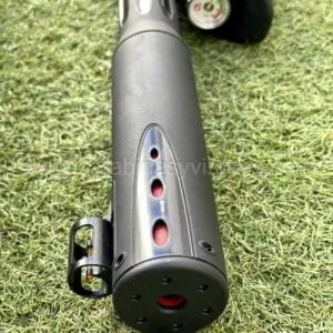 gamo arrow carabina pcp silenciador