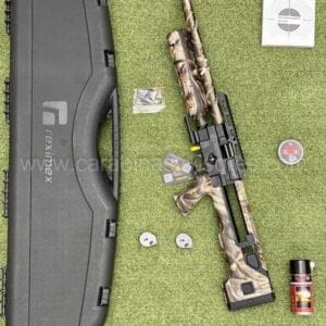 reximex throne gen2 camo dcha