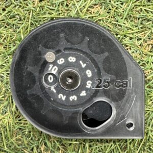 Cargador Reximex 6.35mm Carabinas Pcp