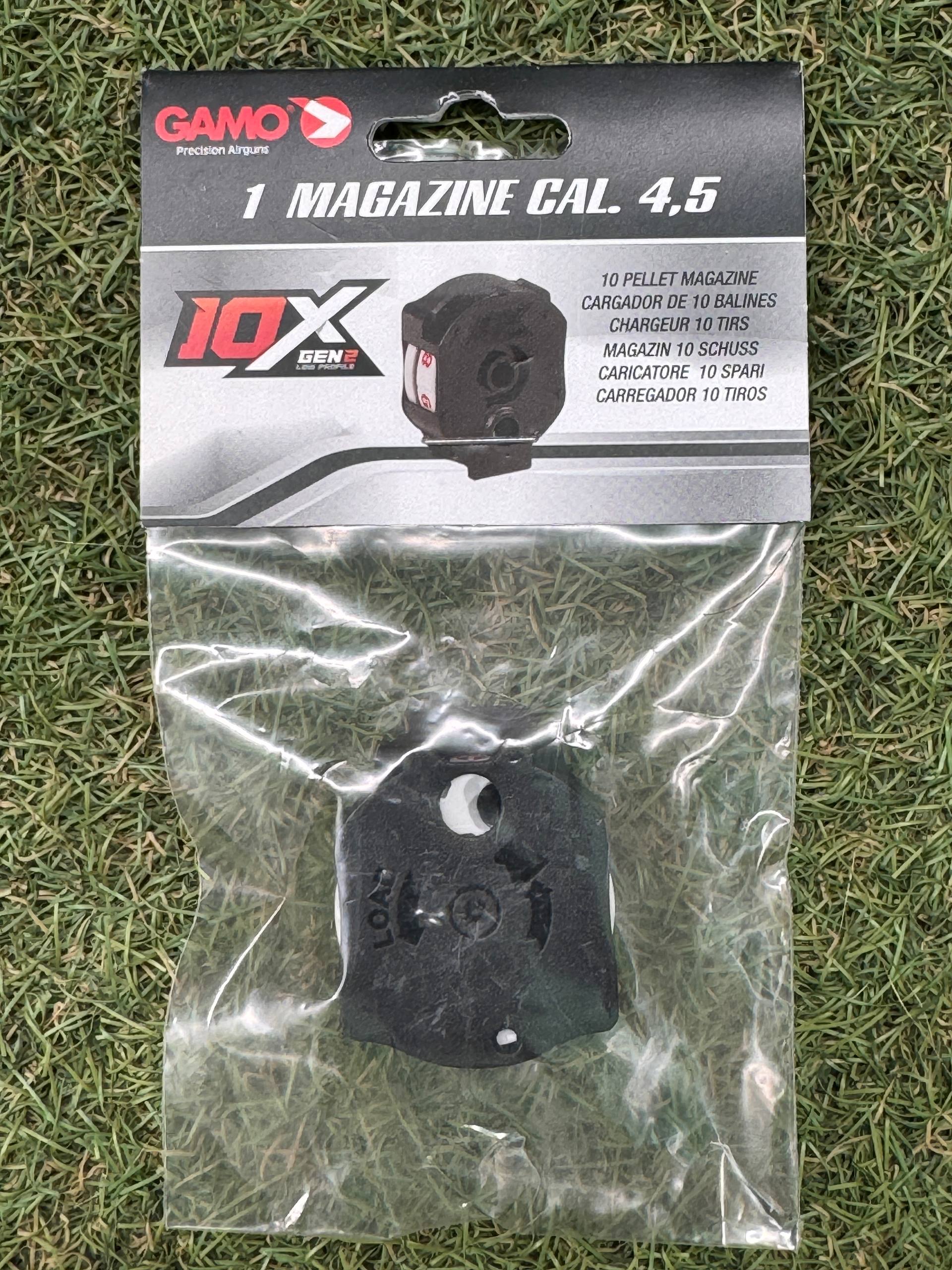 Cargador Gamo Replay 10X Gen2