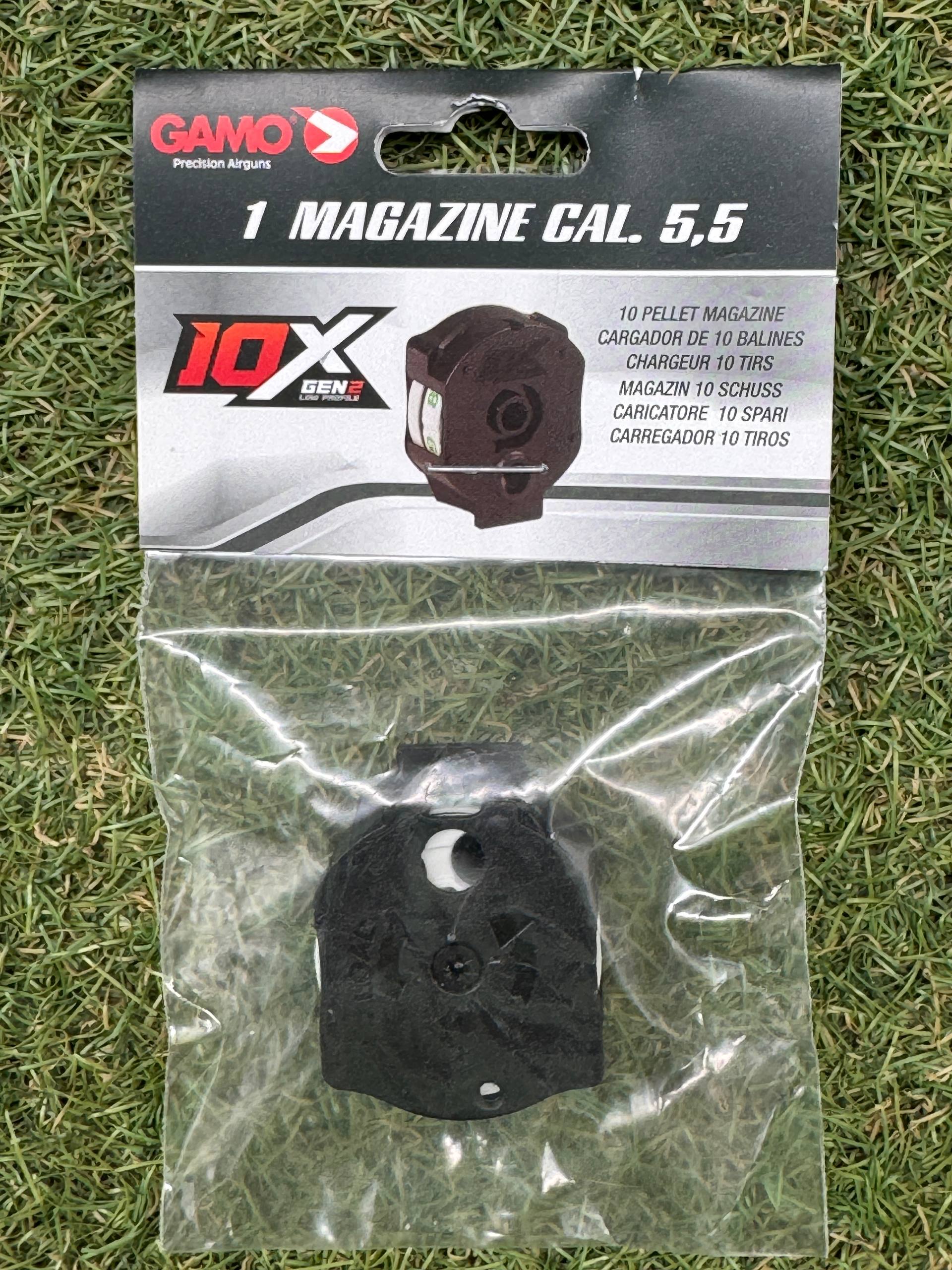 Cargador Gamo Replay 10X Gen2 - Imagen 4