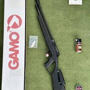 Gamo Coyote Black Whisper dcha_