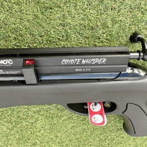 Gamo Coyote Black Whisper gatillo_