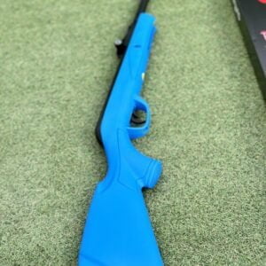 gamo delta blue carabina detalle