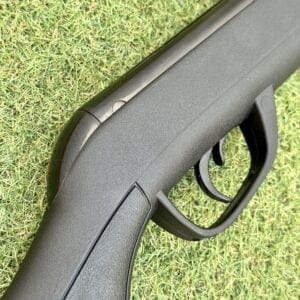 gamo delta black carabina gatillo