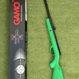 gamo delta green carabina dcha