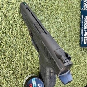 Daisy Powerline 415 Co2 cargador