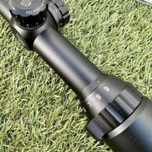 Visor UTG Leapers 3-9x40mm2