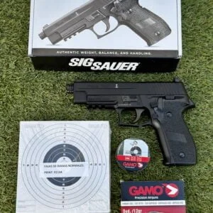 Sig Sauer P226 Pistola dcha