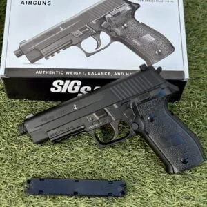 Sig Sauer P226 Pistola cargador