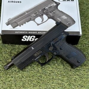 Sig Sauer P226 Pistola Blowback