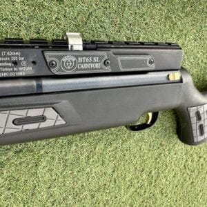 Hatsan BT65SL Carnivore Carabina gatillo