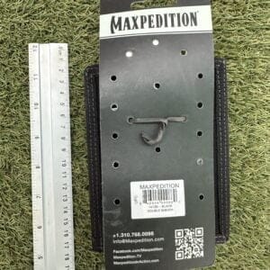 Maxpedition double sheath funda